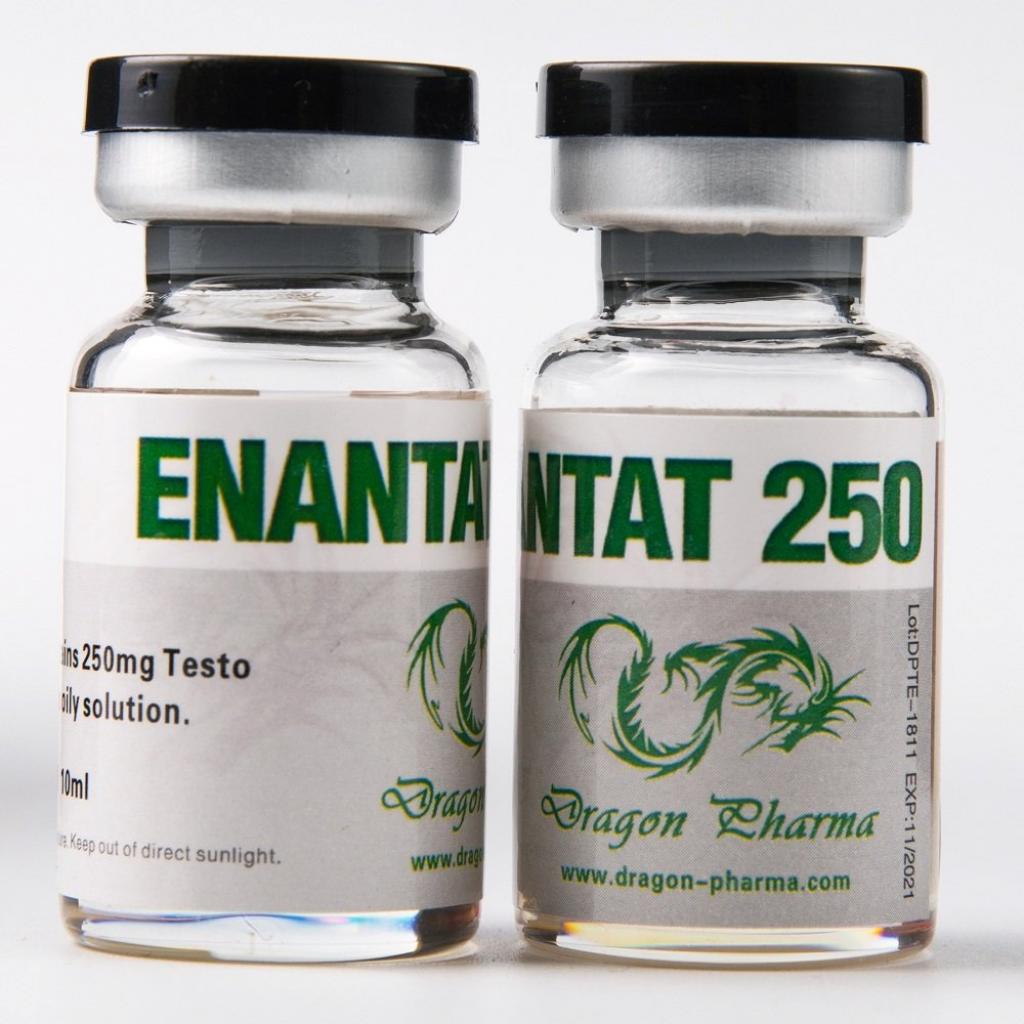 Dragon Pharma Enantate 250